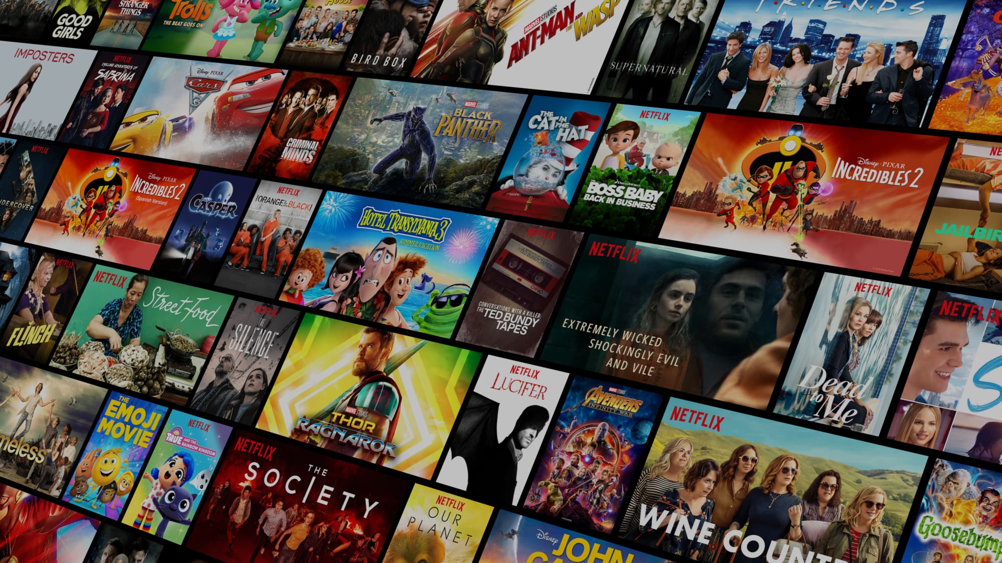 Netflix Clone